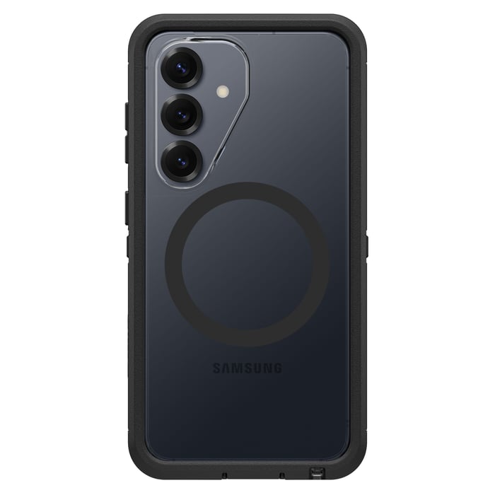 Otterbox Defender Pro XT Clear-skal till Galaxy S26 | Mobilt - Mobilskal och -fodral - Samsung-skal - Mobilskal till Galaxy S26 | GameStuff