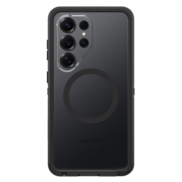 Otterbox Defender Pro XT Clear-skal till Galaxy S26 Ultra | Mobilt - Mobilskal och -fodral - Samsung-skal - Mobilskal till Galaxy S26 Ultra | GameStuff