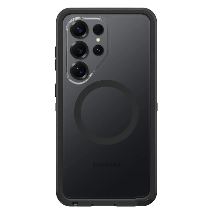 Otterbox Defender Pro XT Clear-skal till Galaxy S26 Ultra | Mobilt - Mobilskal och -fodral - Samsung-skal - Mobilskal till Galaxy S26 Ultra | GameStuff