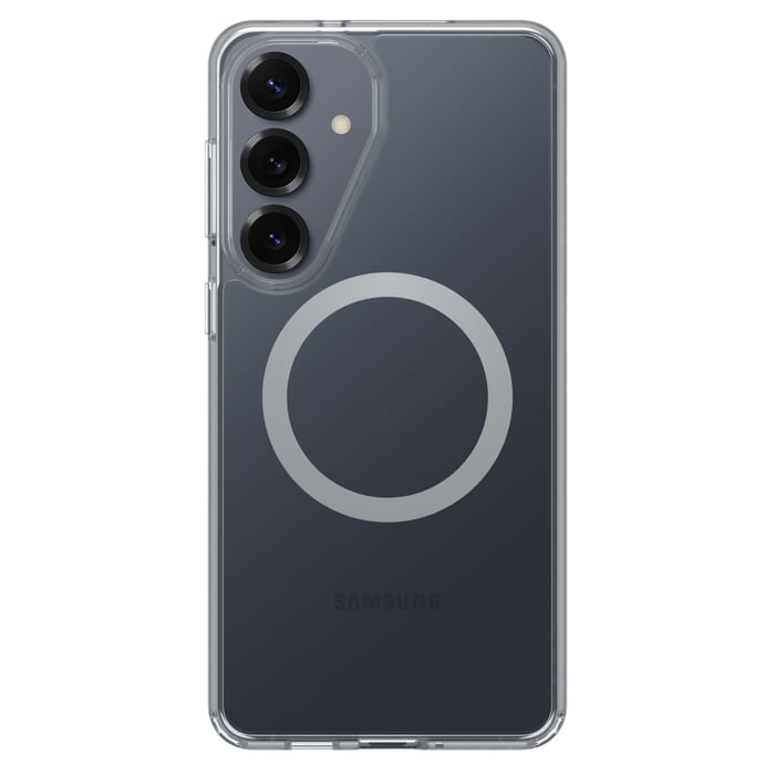 Otterbox Symmetry Clear Magnets-skal till Galaxy S26+ Transparent