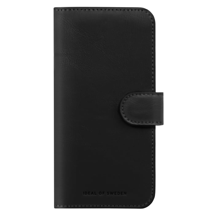 IDEAL OF SWEDEN Magnet Wallet+ - lommebokdeksel til Galaxy S25 Black