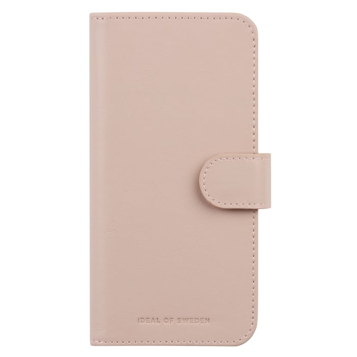 IDEAL OF SWEDEN Magnet Wallet+ lommebokdeksel iPhone 12/12 Pro Rosa