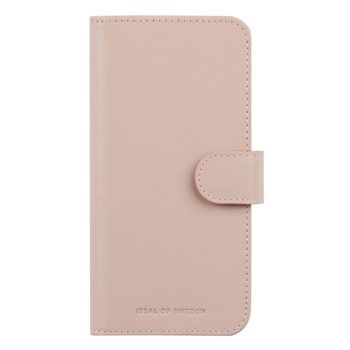 IDEAL OF SWEDEN Magnet Wallet+ - plånboksfodral till Galaxy S25 Pink | Mobilt - Mobilskal och -fodral - Samsung-skal - Mobilskal till Galaxy S25 | GameStuff