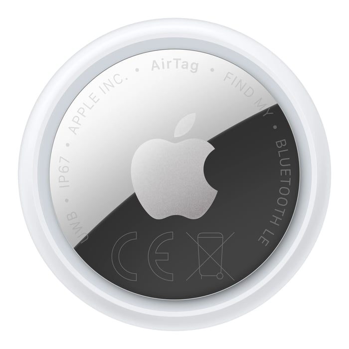Apple AirTag 2:a gen. 1-pack