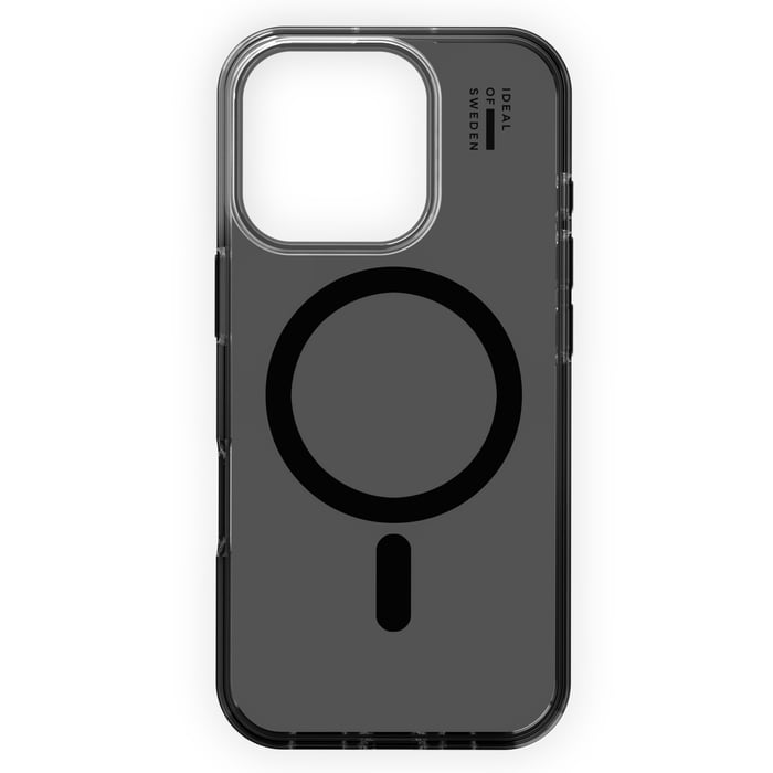 IDEAL OF SWEDEN Clear MagSafe Case – mobilskal till iPhone 16 Pro