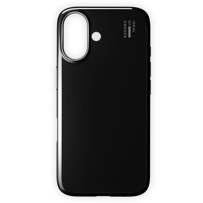 IDEAL OF SWEDEN Slim MagSafe Case – mobilskal till iPhone 16 Svart