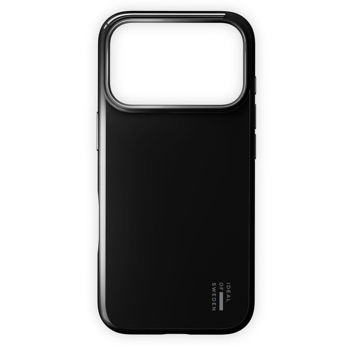 IDEAL OF SWEDEN Slim MagSafe Case – mobilskal till iPhone 17 Pro Max Glossy Black | Mobilt - iPhone-tillbehör - iPhone-skal - iPhone 17 Pro Max-skal | GameStuff