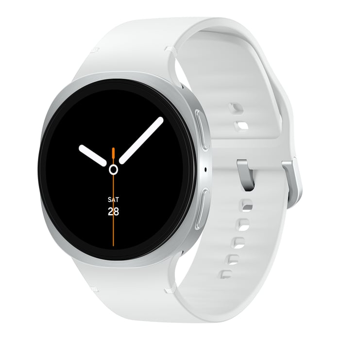 Samsung Galaxy Watch8 44mm Bluetooth Silver