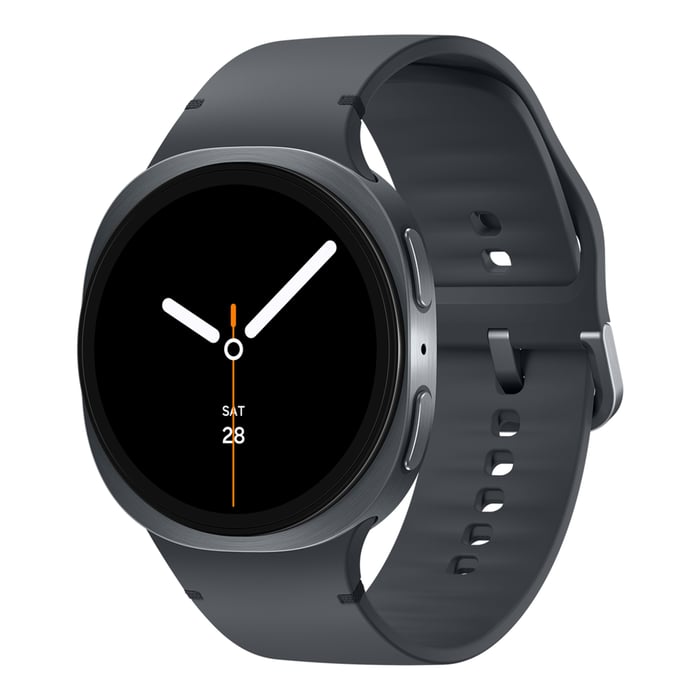 Samsung Galaxy Watch8 eSIM-smartklocka 44 mm, Graphite | Mobilt - Smartklockor och -ringar | GameStuff