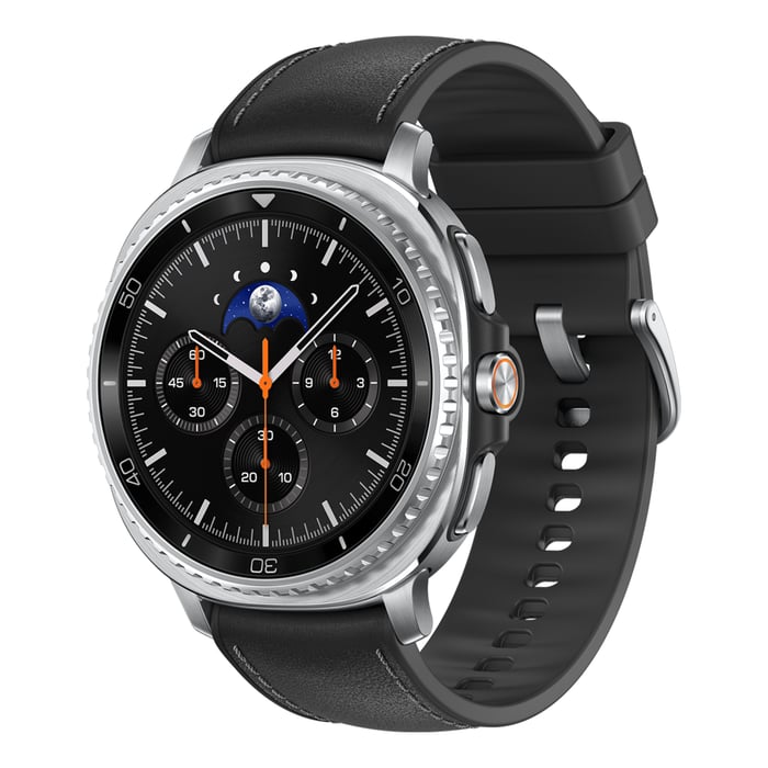Samsung Galaxy Watch8 Classic smartklocka Black | Mobilt - Smartklockor och -ringar | GameStuff