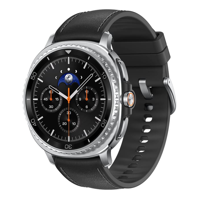 Samsung Galaxy Watch8 Classic 46mm Bluetooth Black