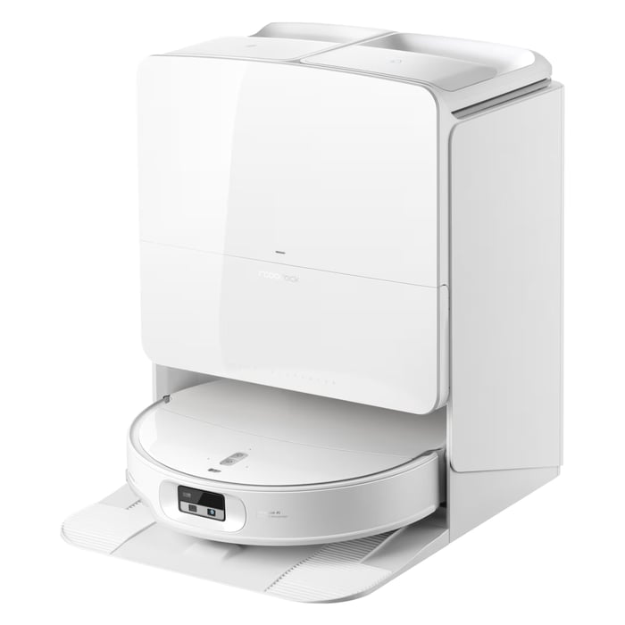 Roborock Qrevo Edge 2 Pro robotstøvsuger med mopp