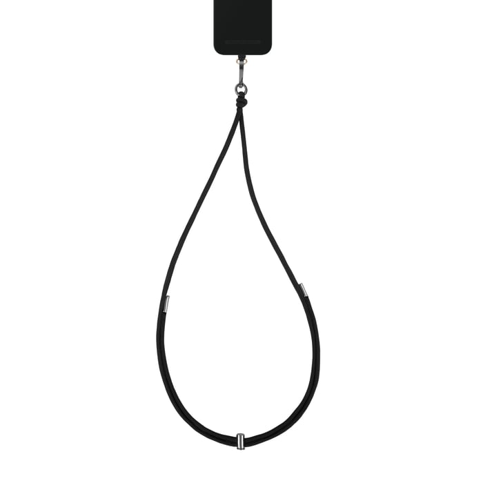 IDEAL OF SWEDEN Cord Phone Strap – justerbar mobilrem | Mobilt - Mobilskal och -fodral - Universalfodral | GameStuff