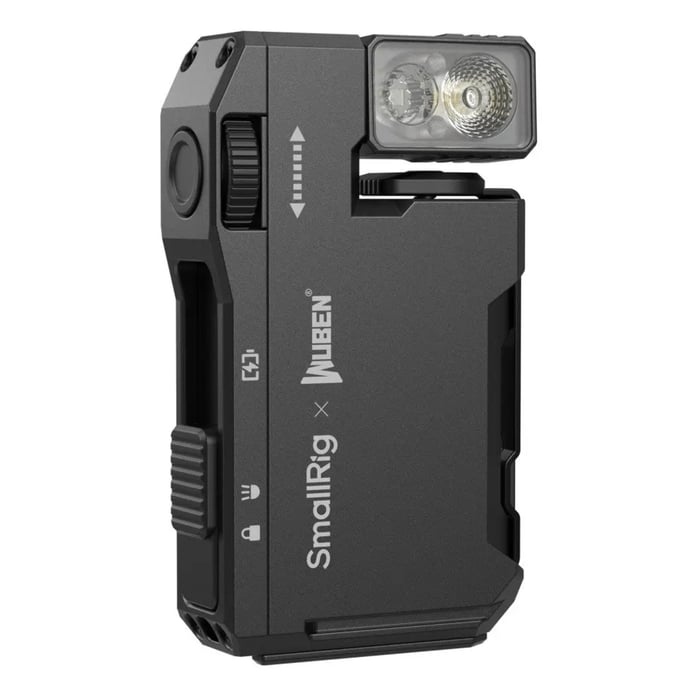 SmallRig Thumb EDC 5710 minificklampa | Belysning & lampor - Ficklampor - Uppladdningsbara ficklampor | GameStuff