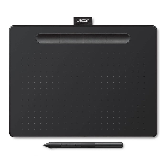 Wacom Intuos Medium tegnebrett - Svart