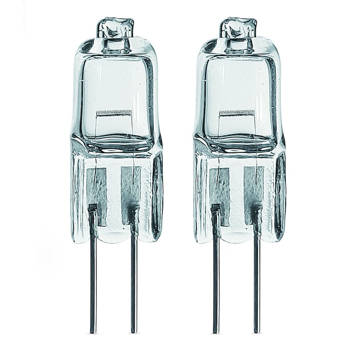 Osram Halostar Oven ugnslampa G4 10 W 2-pack | Belysning & lampor - Ljuskällor - Speciallampor - Ugnslampor | GameStuff