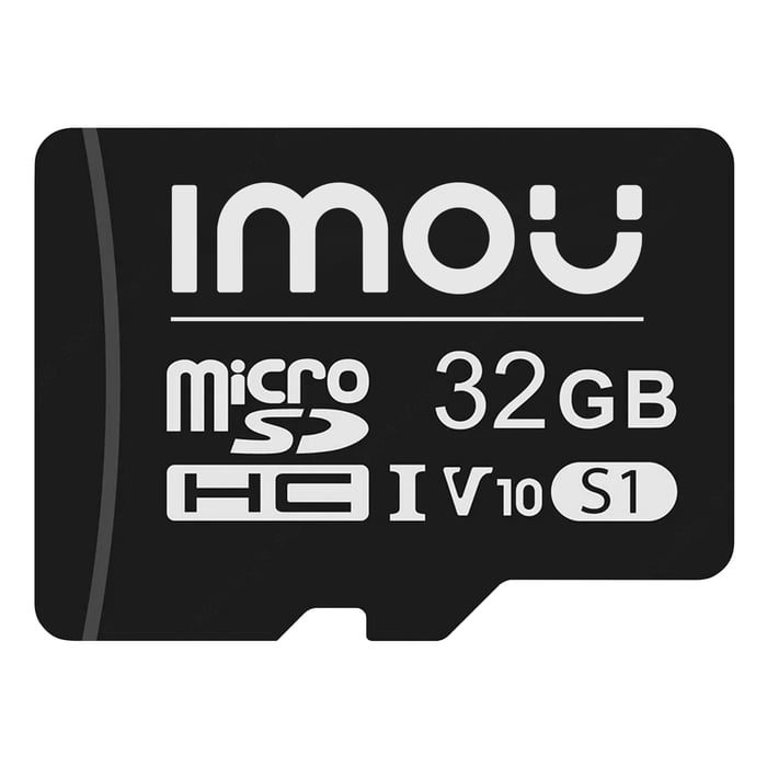 Imou S1 microSD-minneskort 32 GB | Ljud & bild - Foto & video - Minneskort | GameStuff