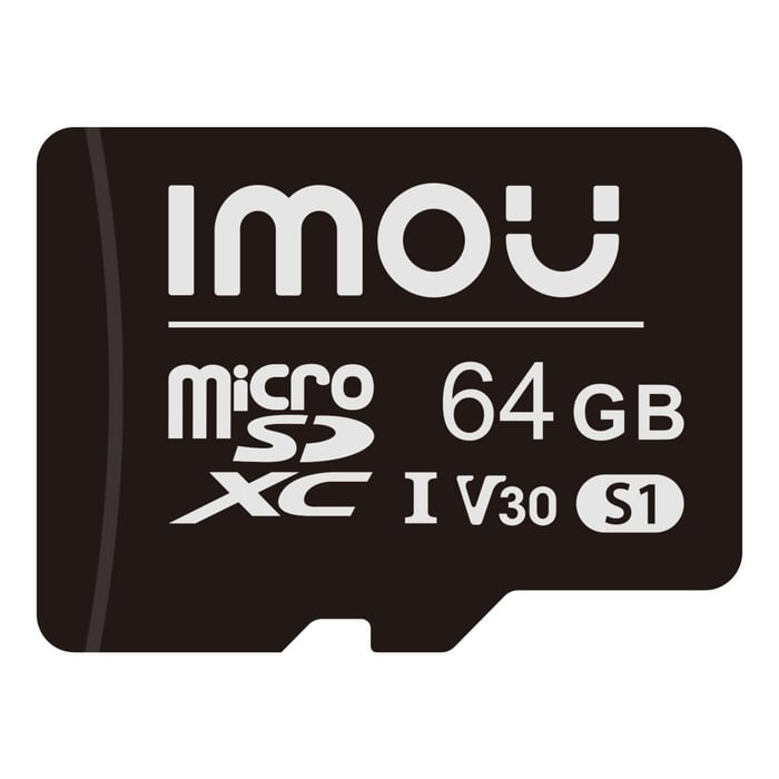Imou S1 microSD-minneskort 64 GB