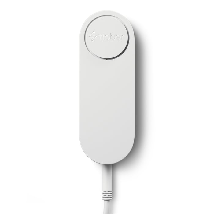 Tibber Pulse CT sanntidsmåler med lastbalansering