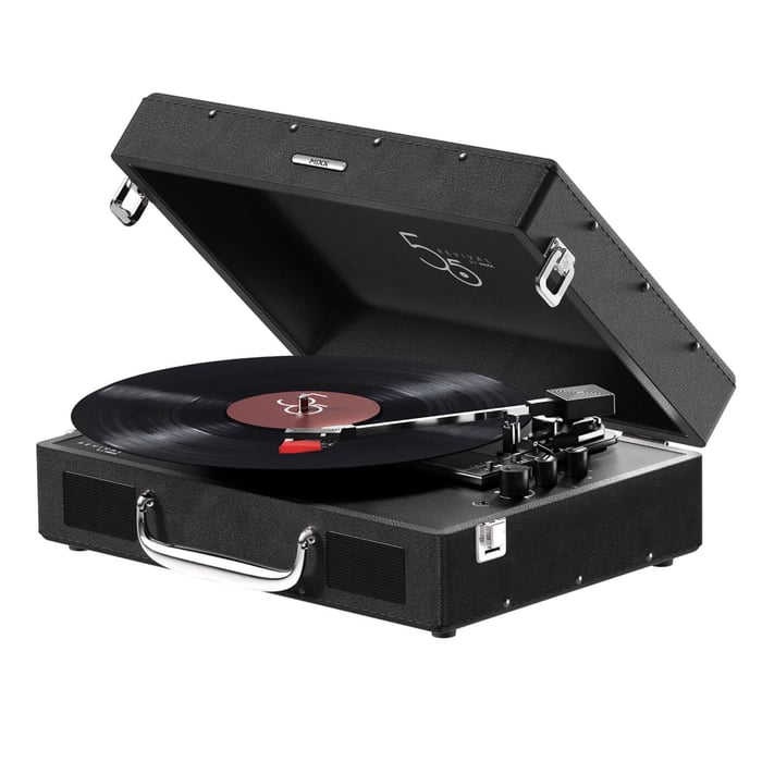 MIXX Revival 55 Portabel vinylplatespiller