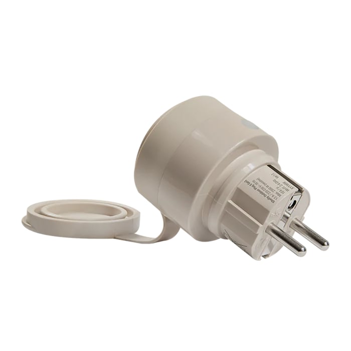 Shelly Outdoor Plug S Gen3 smart utomhuskontakt