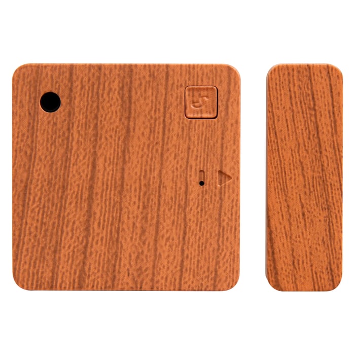 Shelly BLU Door/Window ZB Brown | Smarta hem - Smarta sensorer - Smarta magnetkontakter | GameStuff