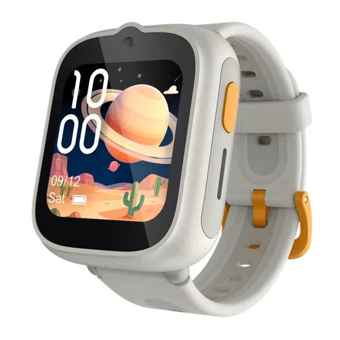 TCL Movetime MT48 - smartklocka för barn Vit | Hem & fritid - Barn & baby - Smartklockor för barn | GameStuff