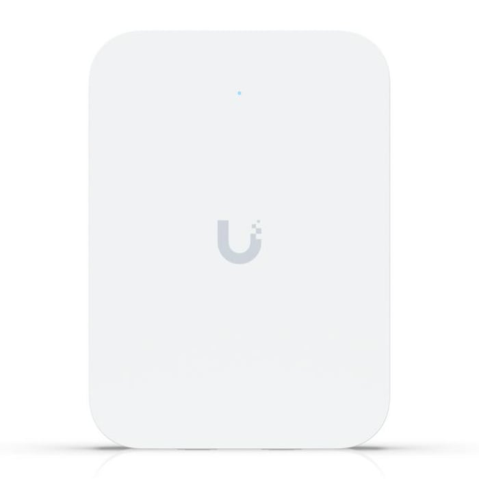 Ubiquiti U7 In-Wall – Wifi 7-aksesspunkt