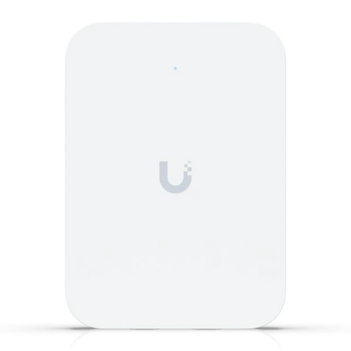 Ubiquiti U7 In-Wall – Wifi 7-accesspunkt