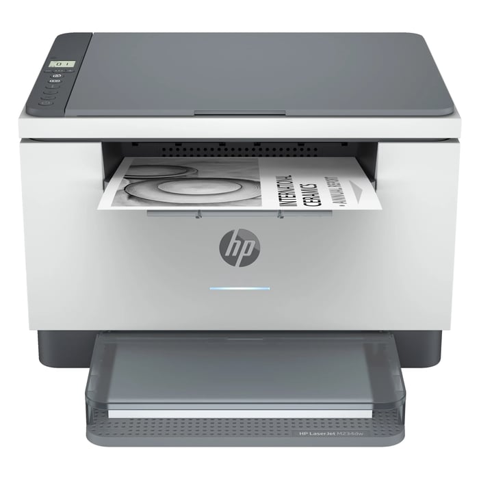 HP LaserJet MFP M234dw multifunktionsskrivare