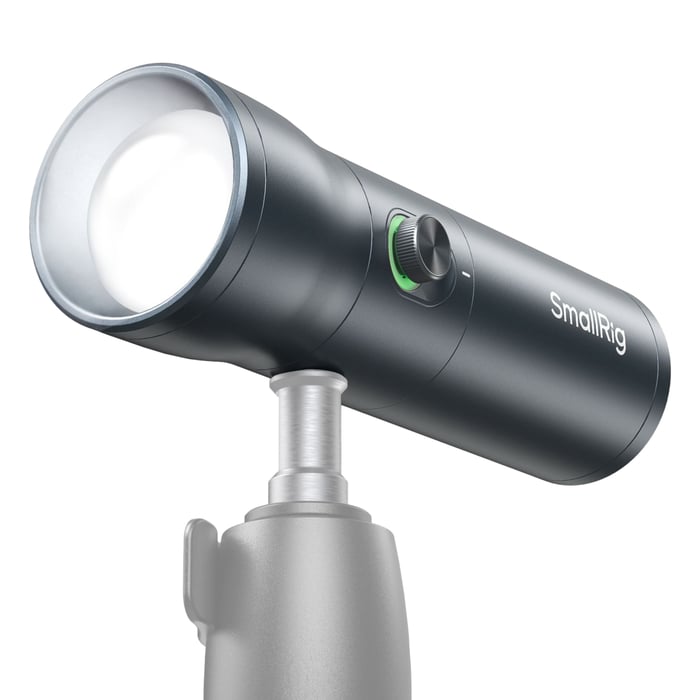 SmallRig LED Video Light RF 10C lampe