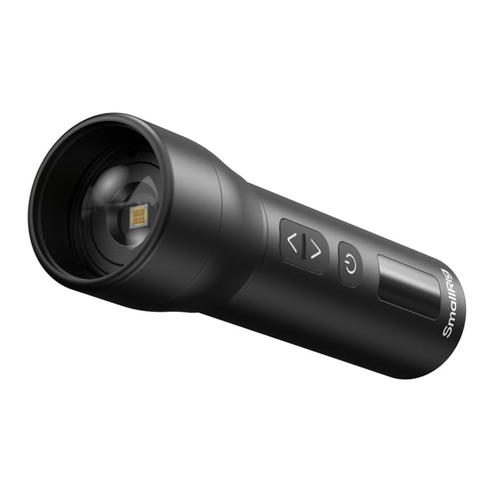 SmallRig RF 05B portabel LED-videolampe med zoom