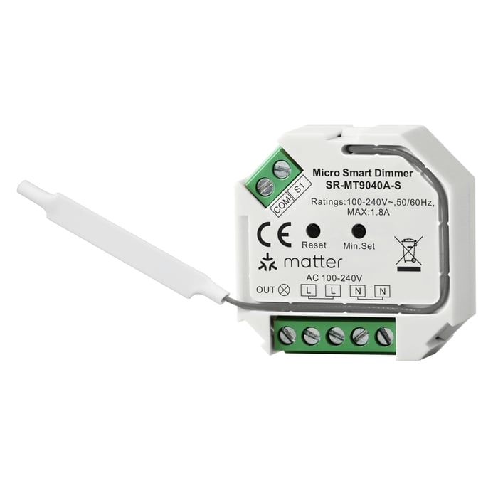 Sunricher Matter AC-dimmer
