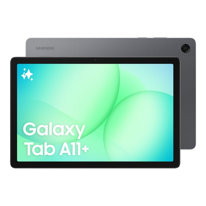 Samsung Galaxy Tab A11+ 11" surfplatta 5G 256 GB
