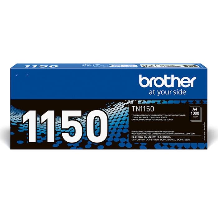 Brother TN-1150 tonerkassett