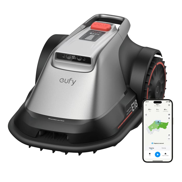 Eufy E18 Robotgressklipper