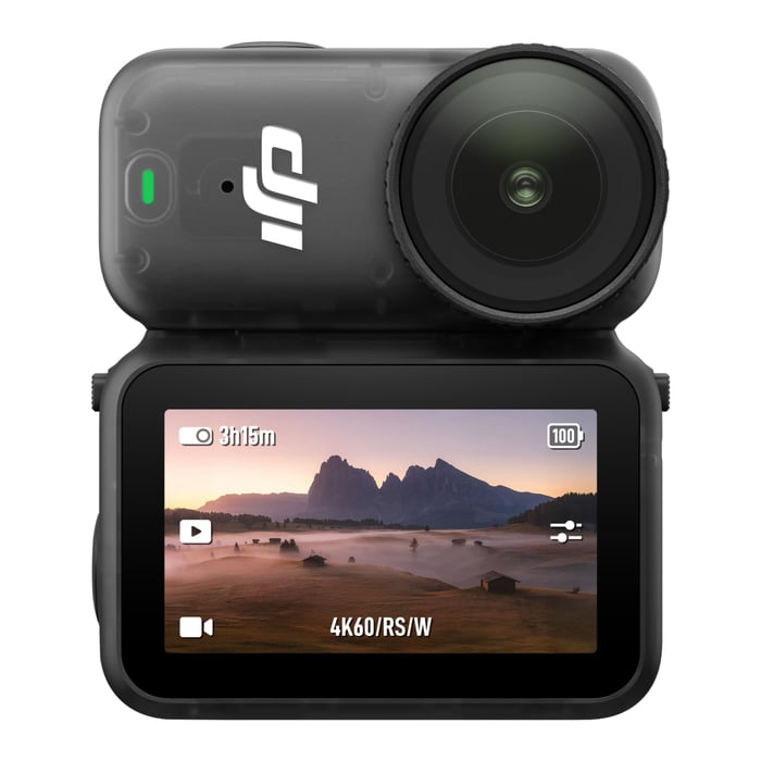 DJI Osmo Nano actionkamera