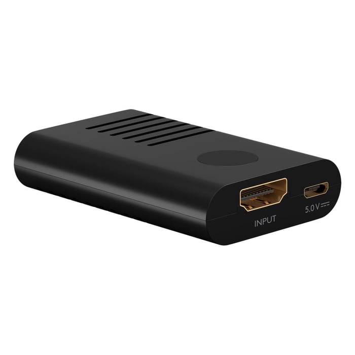 HDMI-repeater 4K @ 60 Hz