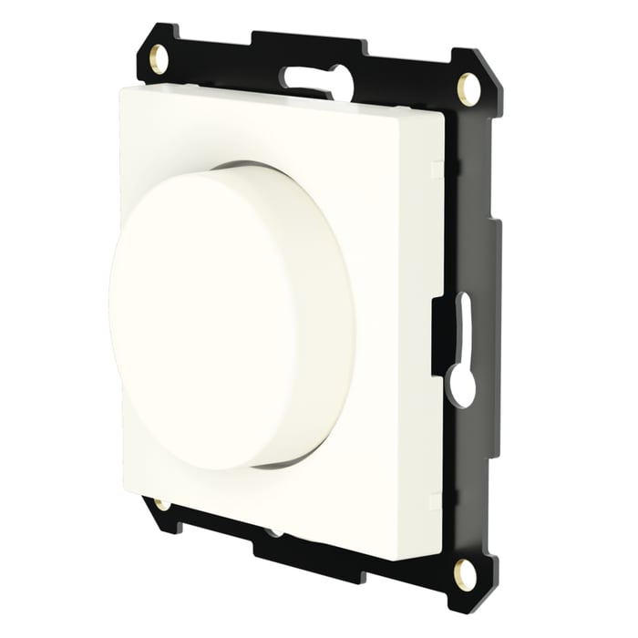 Plejd Trådlös vrid WRT-01 Vit | Smarta hem - Fjärrströmbrytare - Smarta dimmers | GameStuff