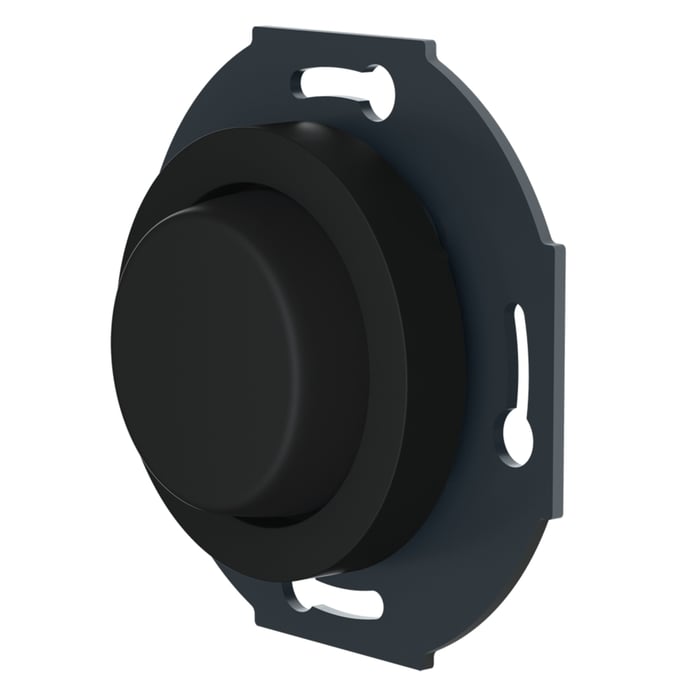 Plejd Trådløs vridratt WRT-01 Svart