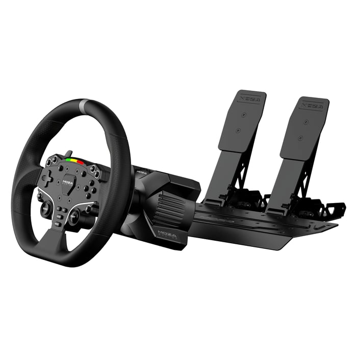 MOZA Racing R3 Racing Simulator Bundle