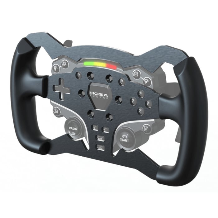 MOZA Racing ES Formula Wheel Rim Mod