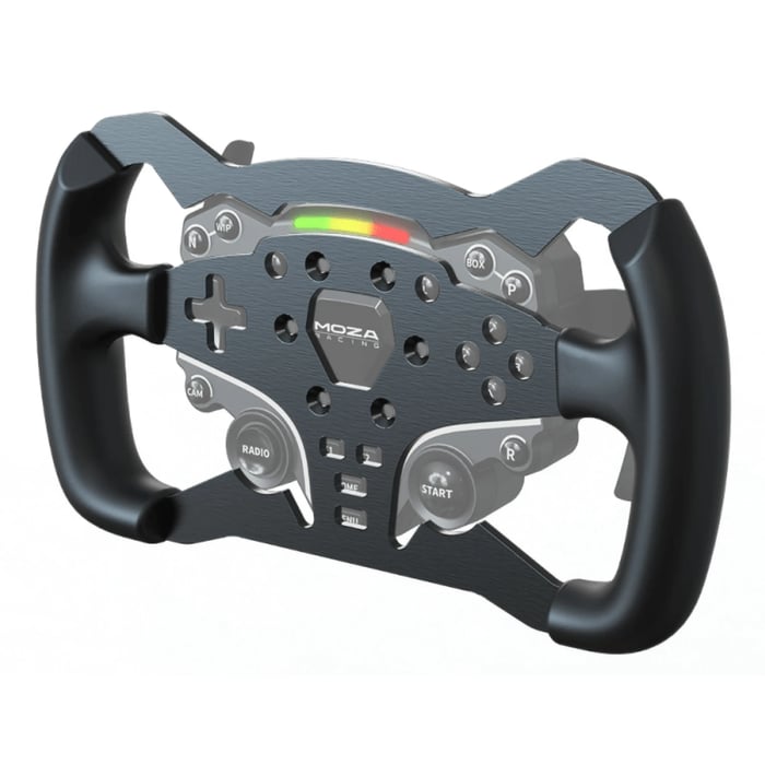 MOZA Racing ES Formula Wheel Rim Mod