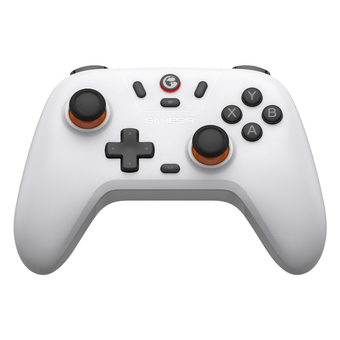 GameSir Nova Lite trådlös handkontroll Vit | TV-spel & gaming - Handkontroller | GameStuff