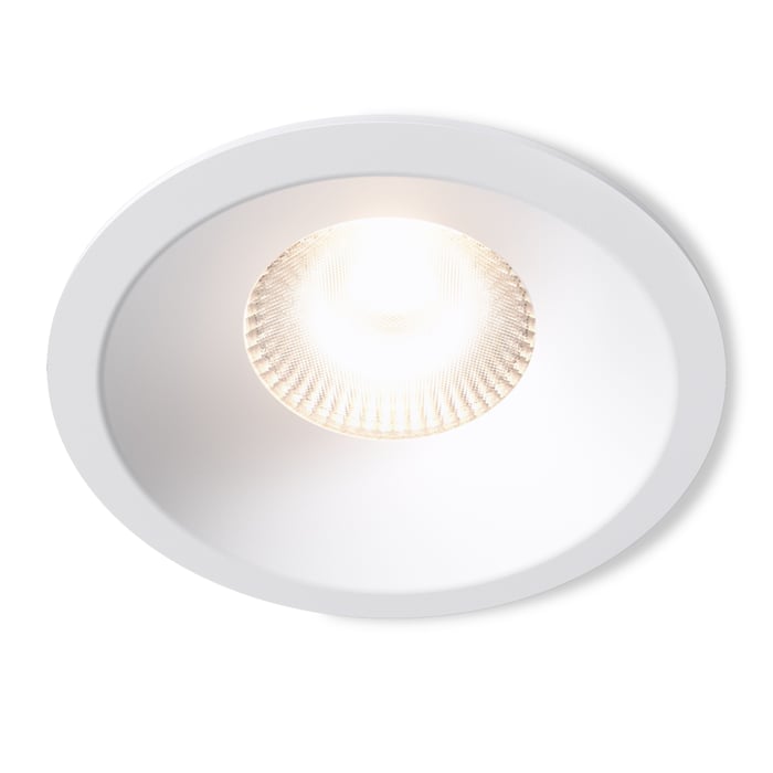 Plejd Downlight Deep DWN-02 Hvit
