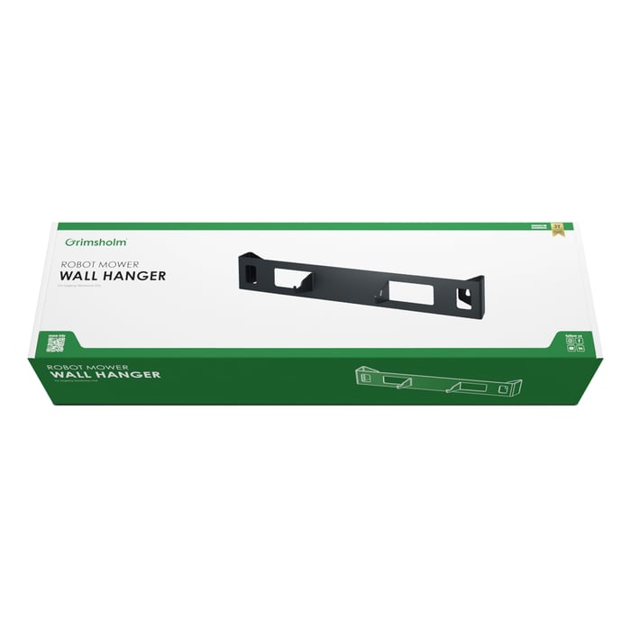 Grimsholm Veggoppheng til Segway Navimow i105