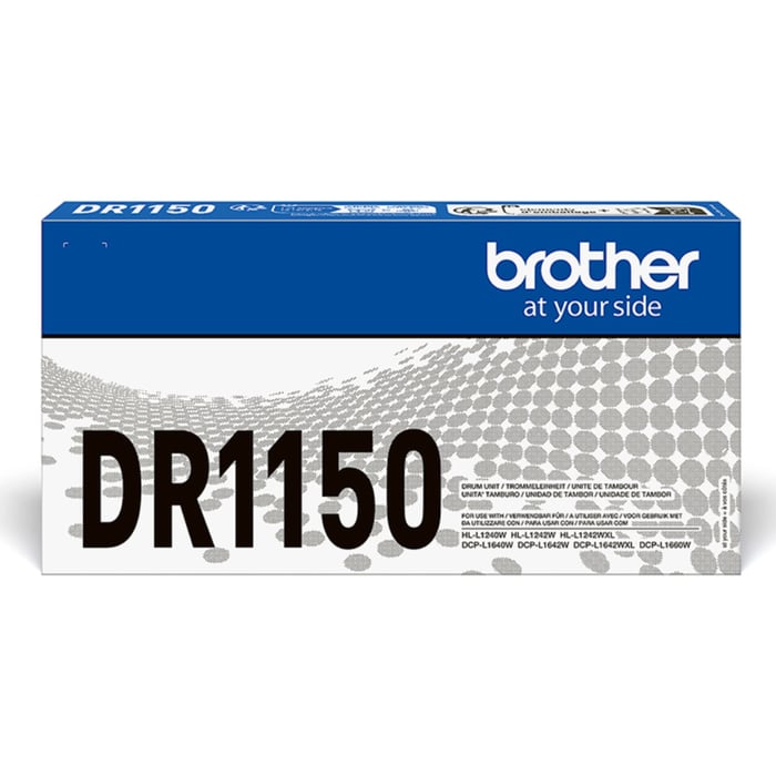 Brother DR-1150 trommel til laserskriver