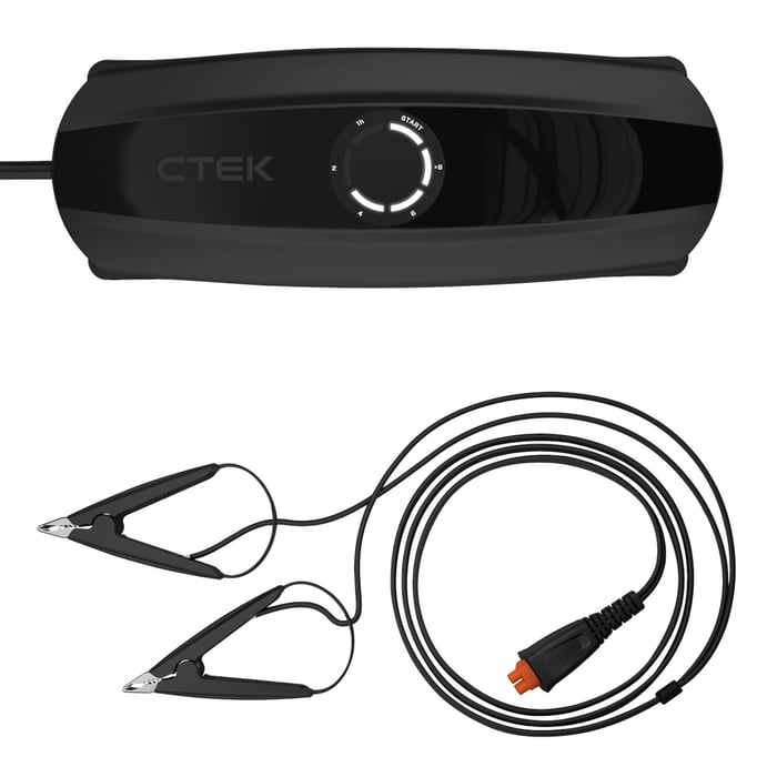 Ctek CS ONE Gen 2 – smart batterilader