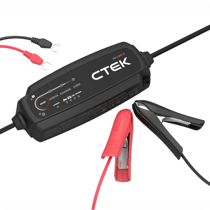 Ctek NXT 5 Smart batterilader 12 V