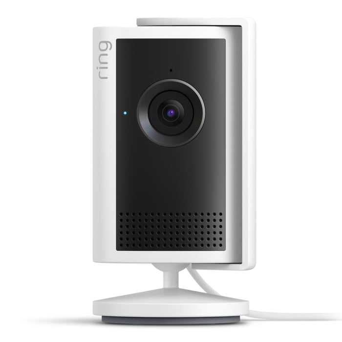 Ring Indoor Cam Plus Hvit